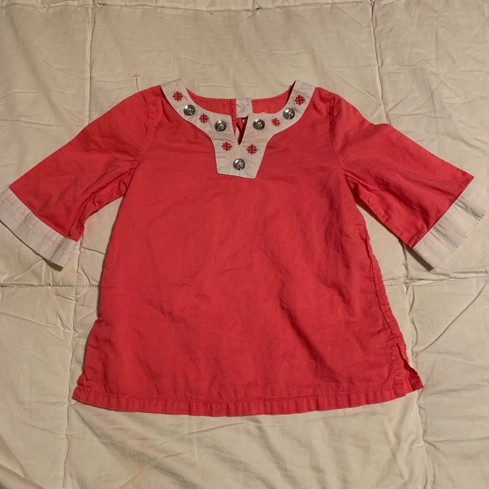 Crazy 8 Embellished Top